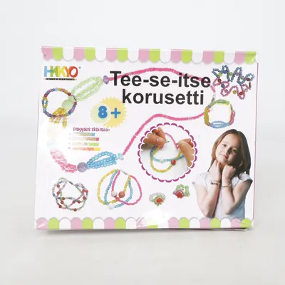 Bijoux artisanaux (Tee-Se-Itse Korusetti) de Hiko