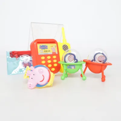 Kostuum accessoires (Meerkleurig) van Peppa Pig