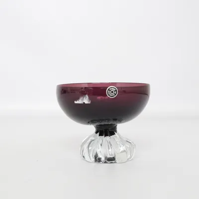 Dessert bowl (Purple)