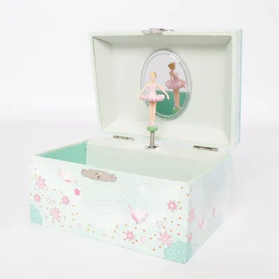 Boîte à musique (Vert, Rose, Blanc) de Ulysse