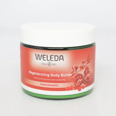 Body butter (Regenerating Body Butter) från Weleda