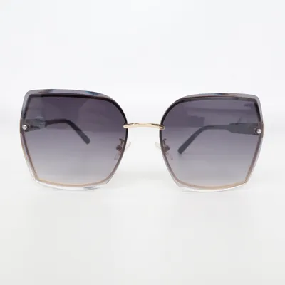 Sunglasses (Black) from Lens