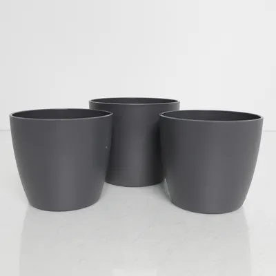 Pot (Gray) from Elho