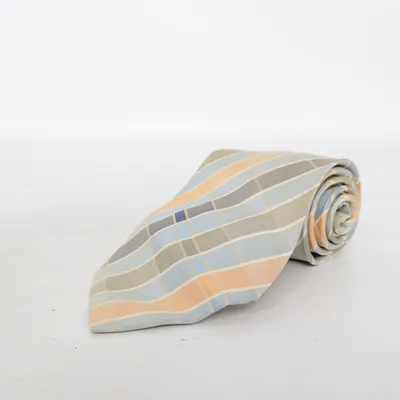 Cravate (Multicolore) de Engbers Soie