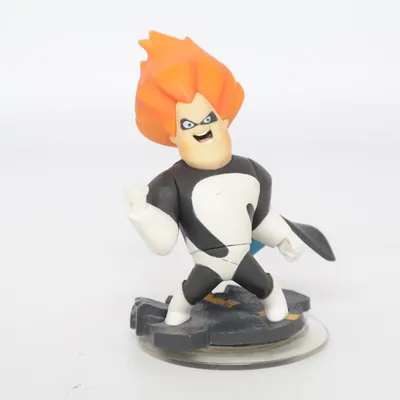Action figure (Syndrome) from Disney Infinity