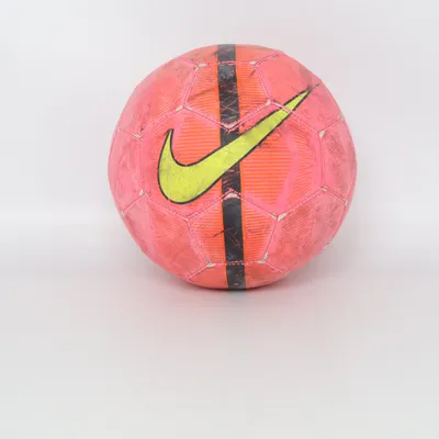 Ballon de football (Rose, Multicolore) de Nike