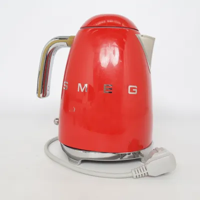 Bouilloire électrique (Rouge) de SMEG