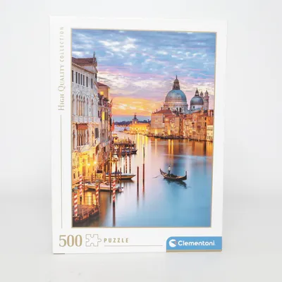 Puzzle de Clementoni