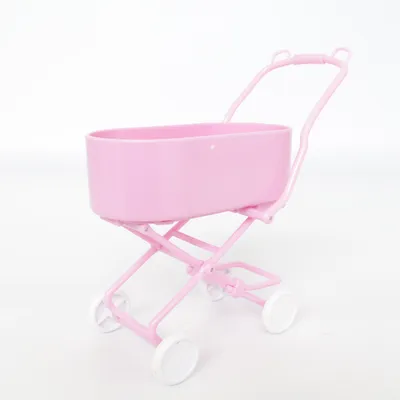 Dockvagn (Rosa) från Simba