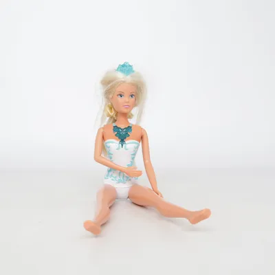 Pop (Wit, Blauw) van Simba Toys