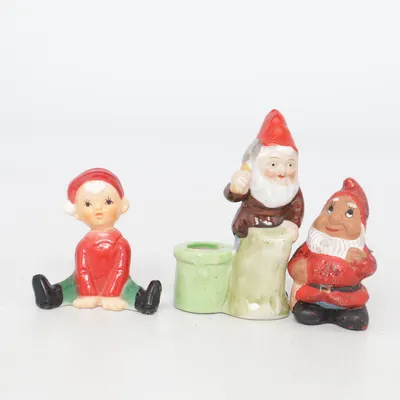 Figurin (Flerfärgad)