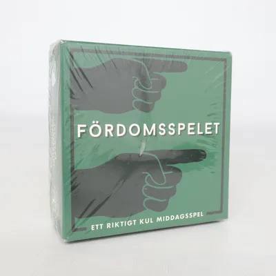 Sällskapsspel från Nicotext