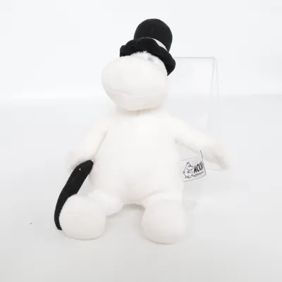 Gosedjur (Vit, Svart) från Moomin by Martinex