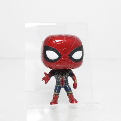 Actiefiguur (Rood, Zwart, Blauw) van Marvel