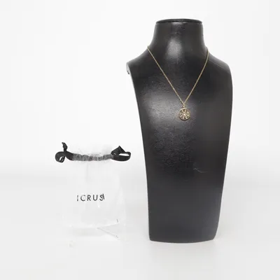 Collier (Or) de Icrush Métal inconnu