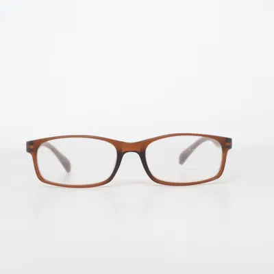 Glasses (Brown) from Lexxoo