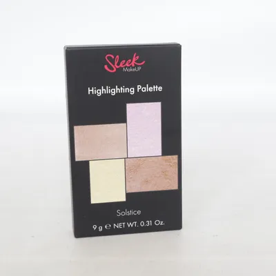 Highlighter (Solstice) from Sleek Makeup