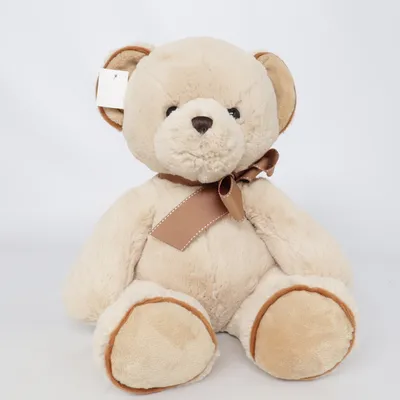 Soft toy (Beige, Brown) from Top-Toy Polyester