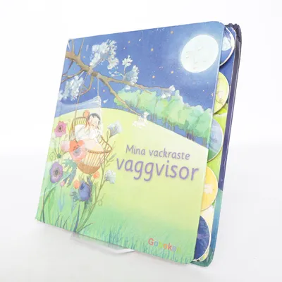 Barnbok från Goboken