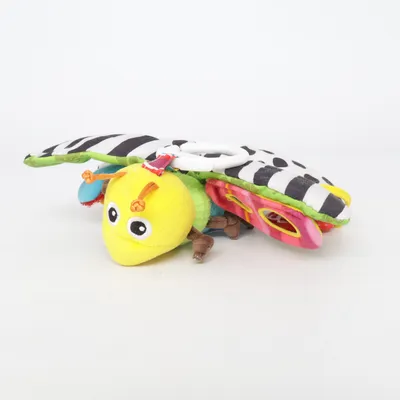 Baby toy (Multicolored) from Lamaze Polyester, Polyurethane