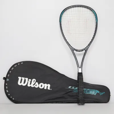 Raquette de tennis (Noir, Bleu) de Wilson