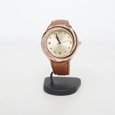 Montre (Marron, Or) de Eternal Love