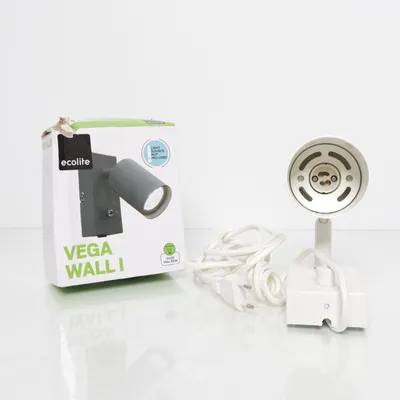 Wandlamp (Wit) van Ecolite