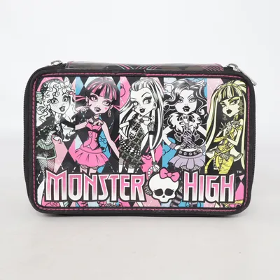 Federmappe von Monster High
