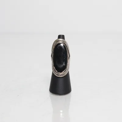 Ring (Zilver) Onbekend materiaal