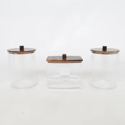 Bathroom fixtures (Transparent)