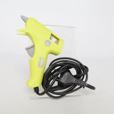 Glue gun (Green, Black) from Rapid
