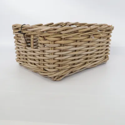 Rietenmand (Beige)