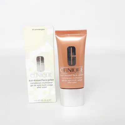 Poudre bronzante (Sun-Kissed Face Gelee) de Clinique