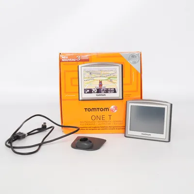 GPS (ONE T) från TomTom