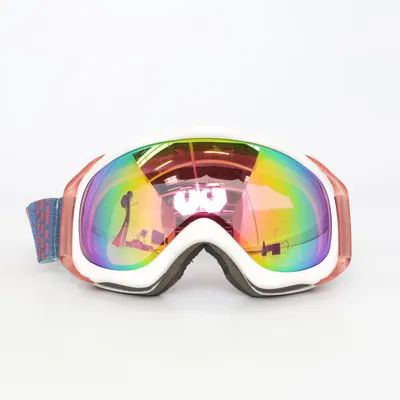 Skibril (Wit, Blauw, Meerkleurig) van WA Action Sports