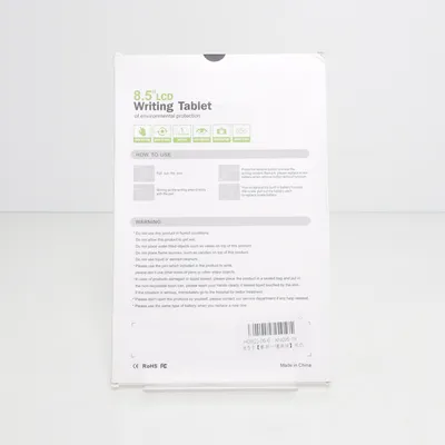 Teken tablet (Zwart) van Sunny