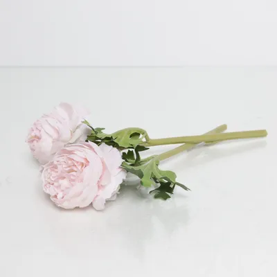 Konstgjord växt (Grön, Rosa)