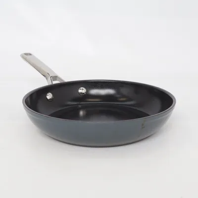 Frying pan (Black, Silver) from By Tareq Taylor