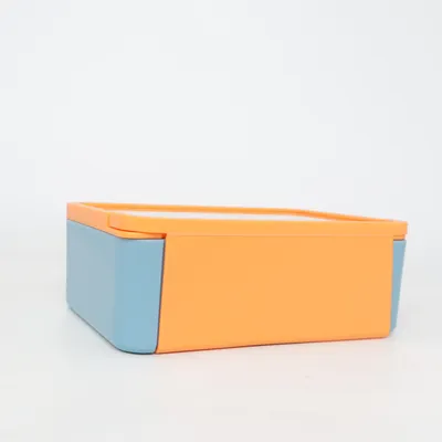 Lunchtrommel (Oranje, Blauw) van Royal VKB