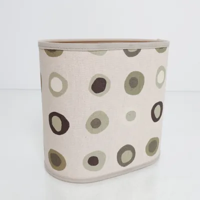Lamp shade (White, Multicolored)