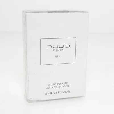 Eau de Toilette (Nuud) van Jafra