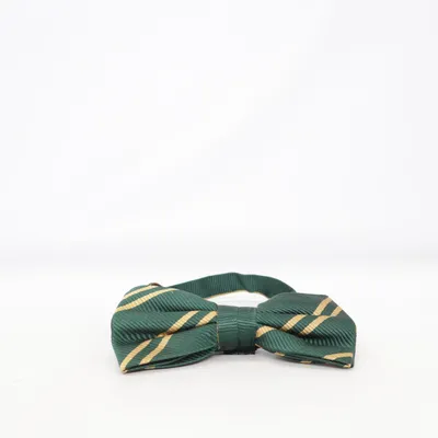 Noeud papillon (Vert, Jaune) de Notch
