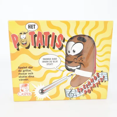 Brädspel från Casper