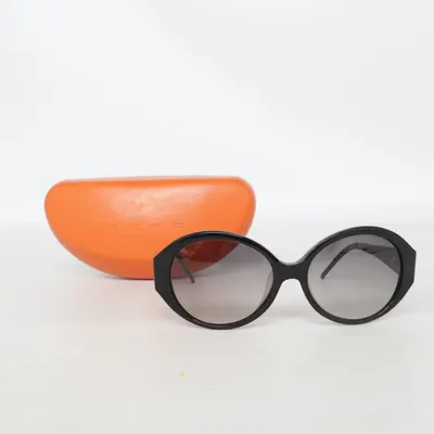 Sunglasses (Black) from Etro