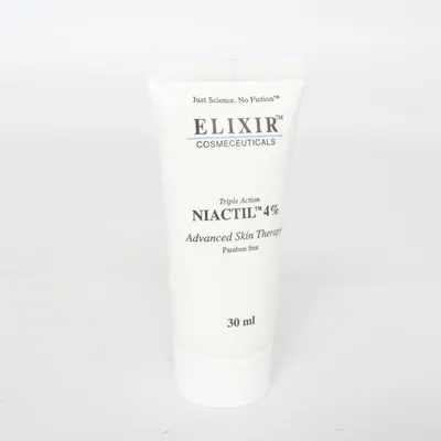 Ansiktskräm från Elixir Cosmeceuticals