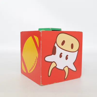 Aktivitetsleksak (Grön, Lila, Gul, Röd) från Kids Wood