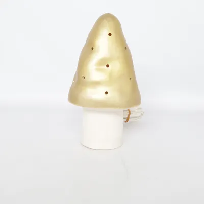 Tafellamp (Goud) van Heico