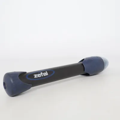 Air pump (Black, Blue) from Zefal