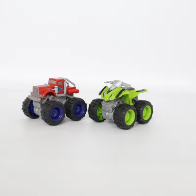 Leksaksbil (Röd, Grön, Flerfärgad) från Dickie Toys