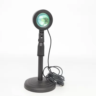 Bordlampe (Sort)